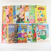 15 vintage Disney & Other Comic Books