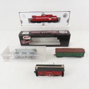 Atlas, Kadee Cars, Varney & Custom M&STL Trains