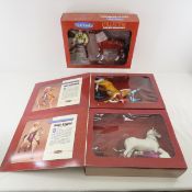 Hartland Roy Rogers, Dale Evans & Wyatt Earp