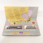 Bachmann UP Overland Limited HO Train Set