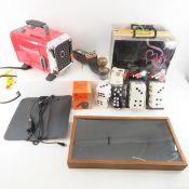 Ceramic Heater, Seat Covers, Hitch & More