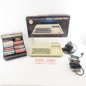 Texas Instruments Home Computer 99/4A