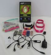 Skechers Go Walk, 2 Fitbits and Extra Bands