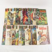 29 Vintage Gold Key Tarzan & Other Comics