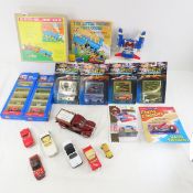 Diecast, Transformer, Books & More