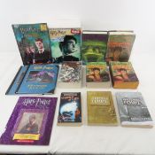 Harry Potter Books- Scholastic & Others
