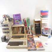 Commodore 64 Systems, Disk drives, Games & more