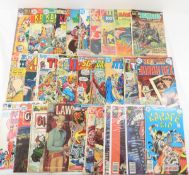 30+ Assorted Vintage Comic Books