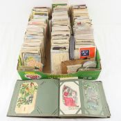 Vintage & Antique Postcards - Holiday, RPPC