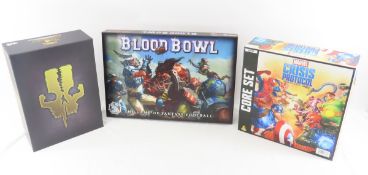 3 Modern Board Games