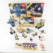 Vintage LEGO Legoland Sets and Loose pieces