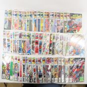 95 Marvel Web of Spiderman Comics