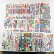 70+ Spider-Man & related comics