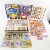 Assorted Baseball Cards- Kaat signed