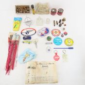 Bottle rockets, BB's, Steel marbles & more