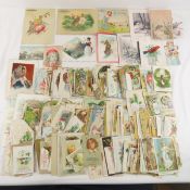 Victorian Era Trade Cards