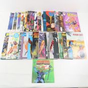 32 Assorted Comic Books