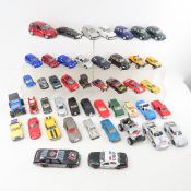 45+ Diecast collector cars, Corgi, Dinky & more