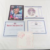 MN Twins & MN Metrodome Ephemera