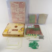 Marx #6021 Irrigated Garden Set with Directions