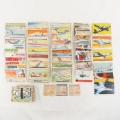 1950's Era Military Trading Cards