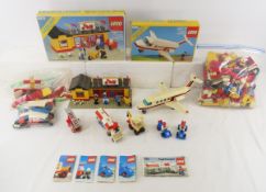 Vintage LEGO Legoland Sets and Loose pieces