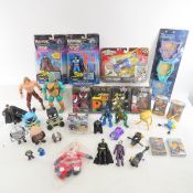 Power Rangers, Batman, Marvel Pop! Pins & More