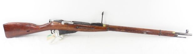 1943 Mosin Nagant M91/30 Rifle 7.62x54mmR