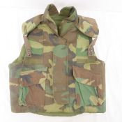 Eastwind industries ground troops body armor