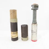 M52A1 Red Star ground signal with tube