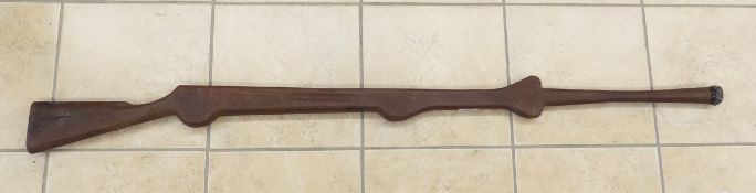 Wood Bayonet Training Rifle Musket 60