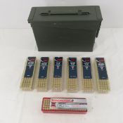 Ammunition 700 rounds .22lr