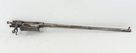 US Springfield Mod 1898 Krag Barreled Receiver
