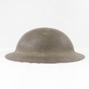 US WWI M1917 Doughboy helmet