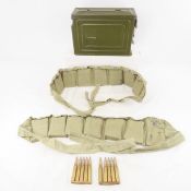 Ammunition 140 rounds 1944 Turkish 8mm Mauser