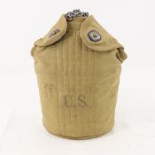 1942 US Military porcelain canteen set
