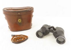 US Army M9 binoculars with case 1942
