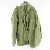 Vietnam era cold weather field jacket