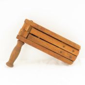 A.R.P W CLEMENT & SONS 1939 air raid signal