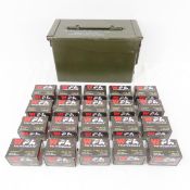 Ammunition 400 rounds Wolf 7.62x39mm