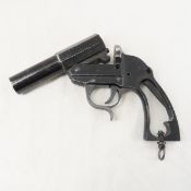 1940 German flare pistol for parts/repair