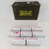 Ammunition 400 rounds Winchester .38 special