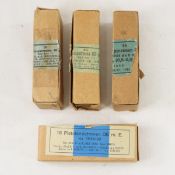 Ammunition 50 rounds WWII German 9mm