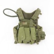 Tactical vest