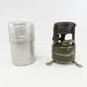 WWII 1944 US Military stove