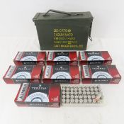 Ammunition 350 rounds Federal .40 S&W