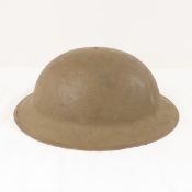 WWI US Military Doughboy helmet