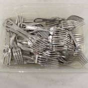 45 US Military forks