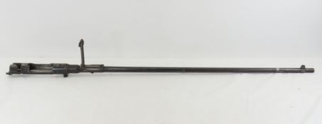 Arisaka Type 38 Barreled Receiver- scrubbed mum