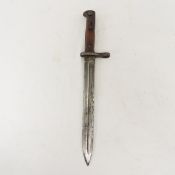Simson & Co Suhl Bayonet N2136